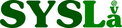 Logo de SysLava